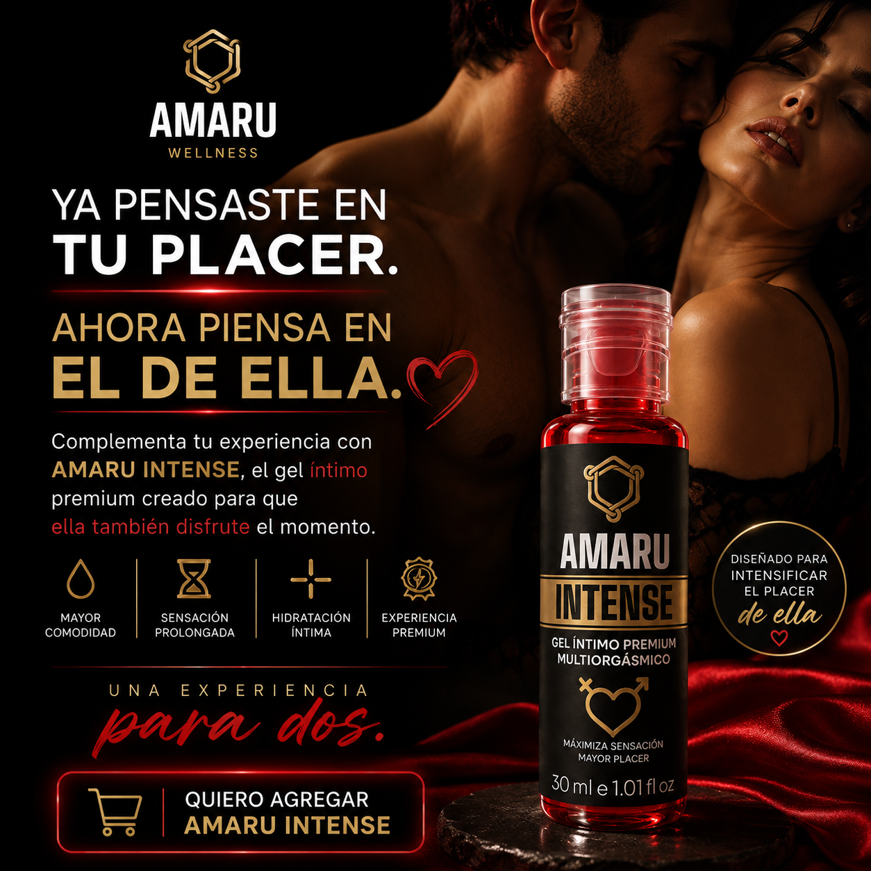 AMARU INTENS