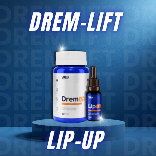 Drem-lift y lip-up
