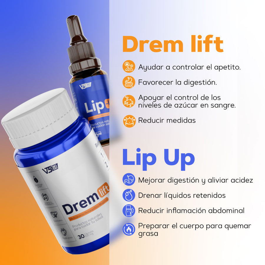 Dream Lift & Lip-Up