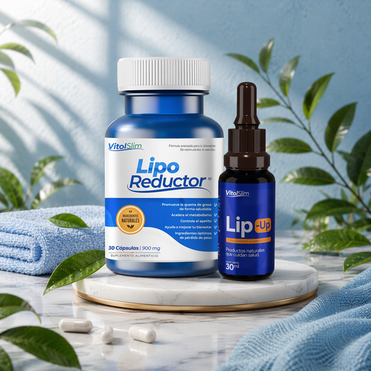 Lipo Reductor y Drenador