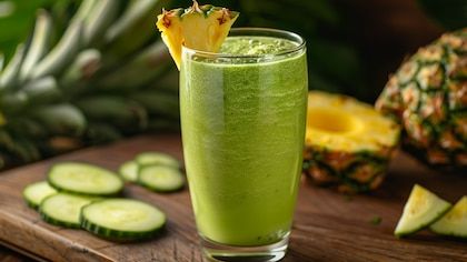 Fibra tropical antiinflamatoria