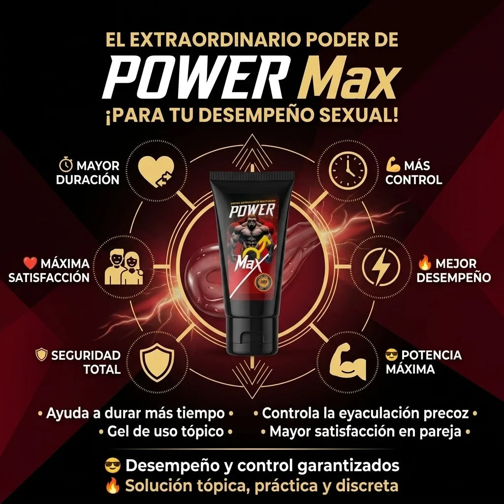 power Max