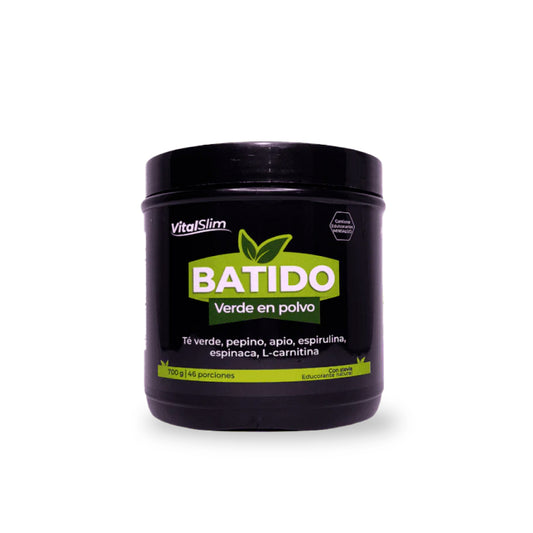 batido verde