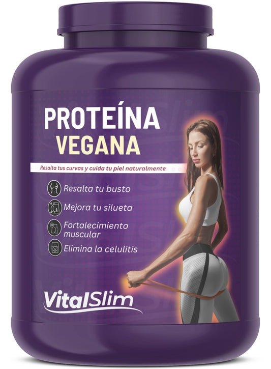 Proteína Vegana